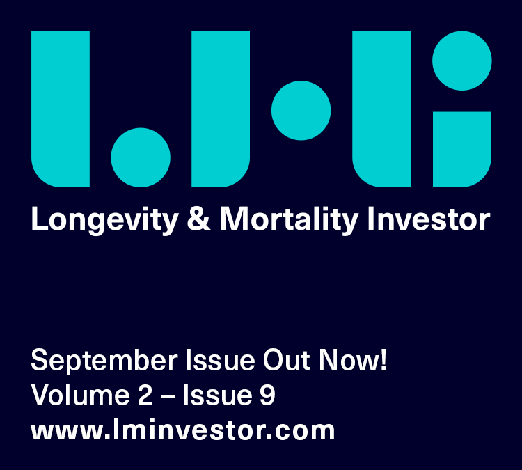 Longevity and Mortality Investor Releases September 2026 Issue