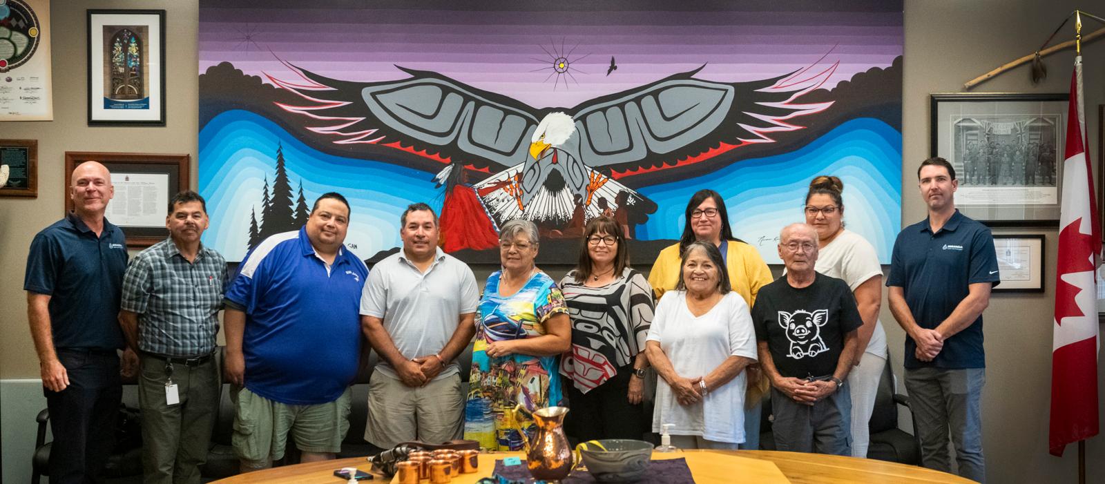 Curve Lake First Nation Leads Sustainable Wastewater Innovation with Miranda Water Technologies