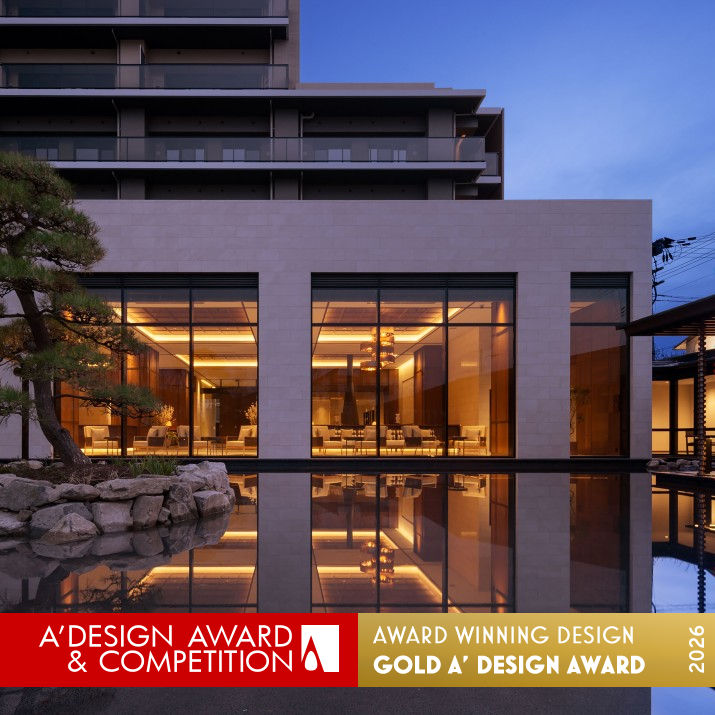 PW Senrichuo by Uds Ltd. Wins Gold at A’ Design Awards