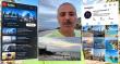 Sam Bayat's Single-Take Daily Video Series Reaches Naoero (Nauru) And Opens to Viewers' Questions