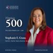 Richmond Trial Lawyer Stephanie E. Grana Named to Virginia Business Magazine’s Virginia 500 Power List