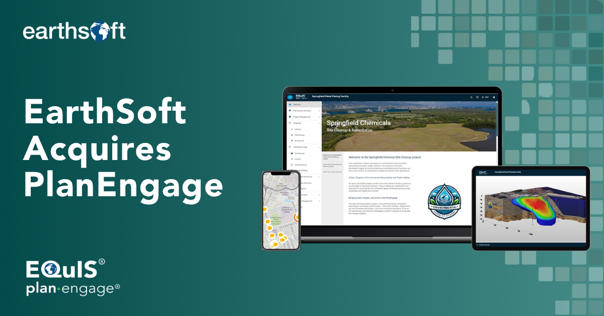 EarthSoft Acquires PlanEngage, A Leading Stakeholder Engagement Platform