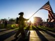  Colonial Flag Foundation Marks 25th Anniversary of September 11 With Healing Field® Events