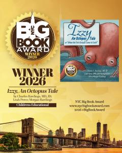 2026 NYC Big Book Award Winner