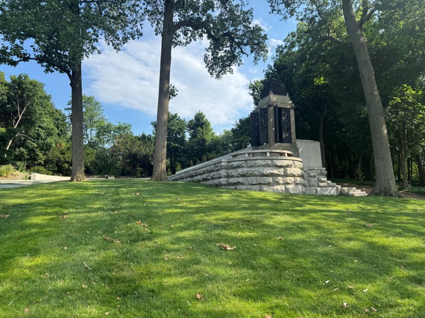 The Woodlawn Cemetery and Conservancy Unveils First-Ever Restoration of Historic Samuel Untermyer Family Tomb