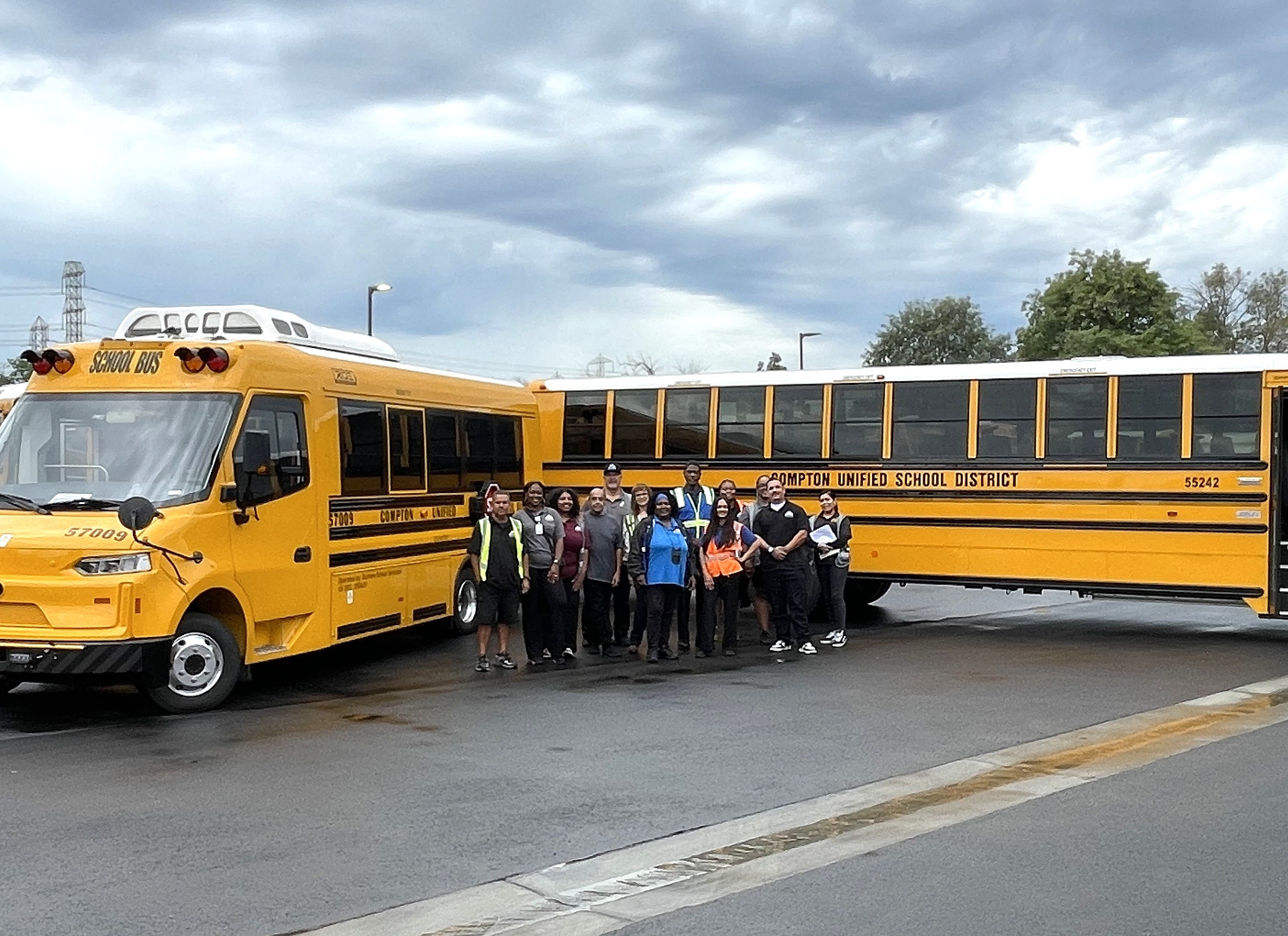 Driving Success: Durham School Services and Compton Unified School District Roll Smoothly into the New School Year