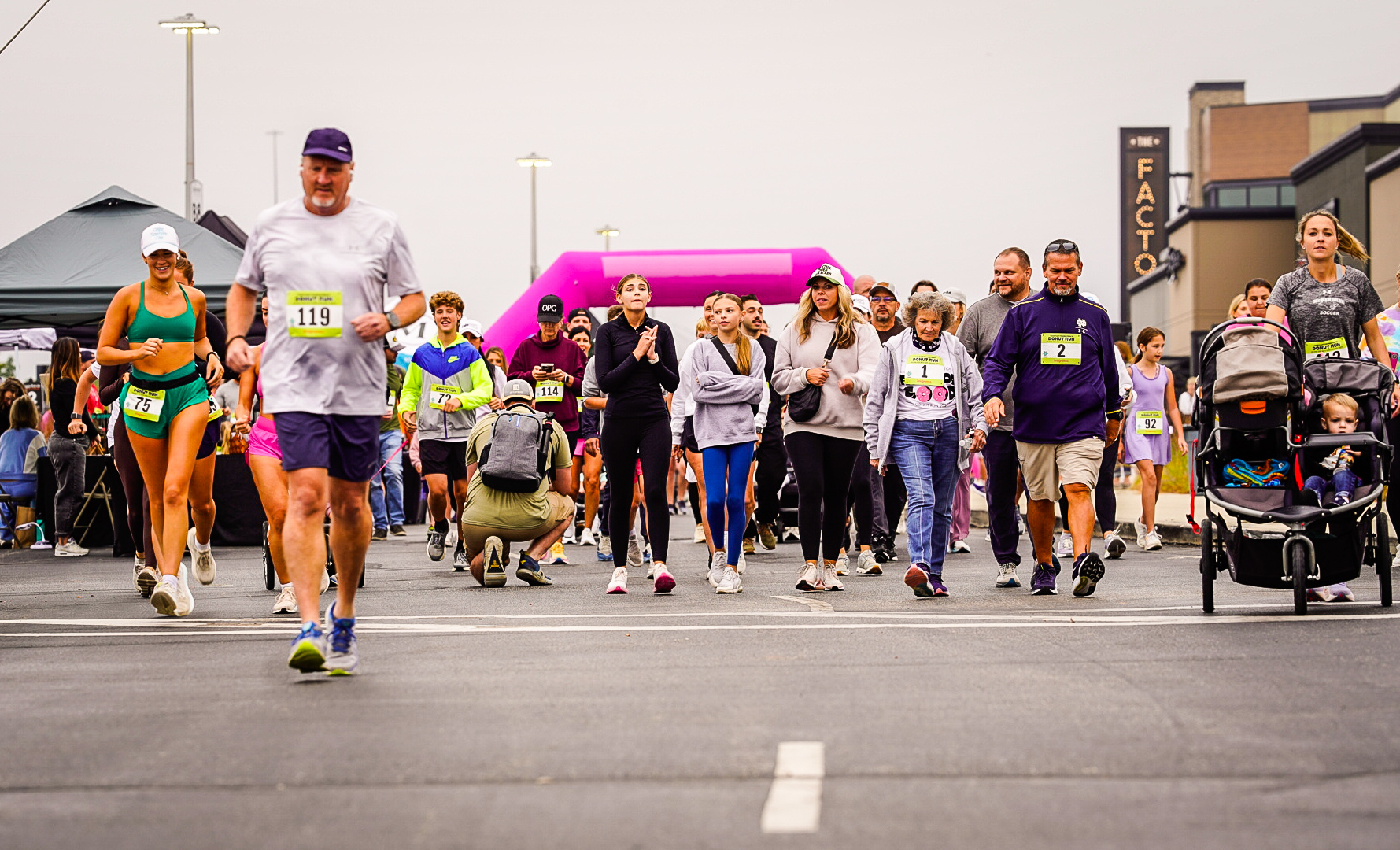 Take Part Foundation to Host 2026 Donut Run Benefiting Rare Pediatric Disease Research