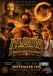 KnokX Pro Entertainment’s MANA Announces Monthly Performances at Treasure Island Las Vegas Through December