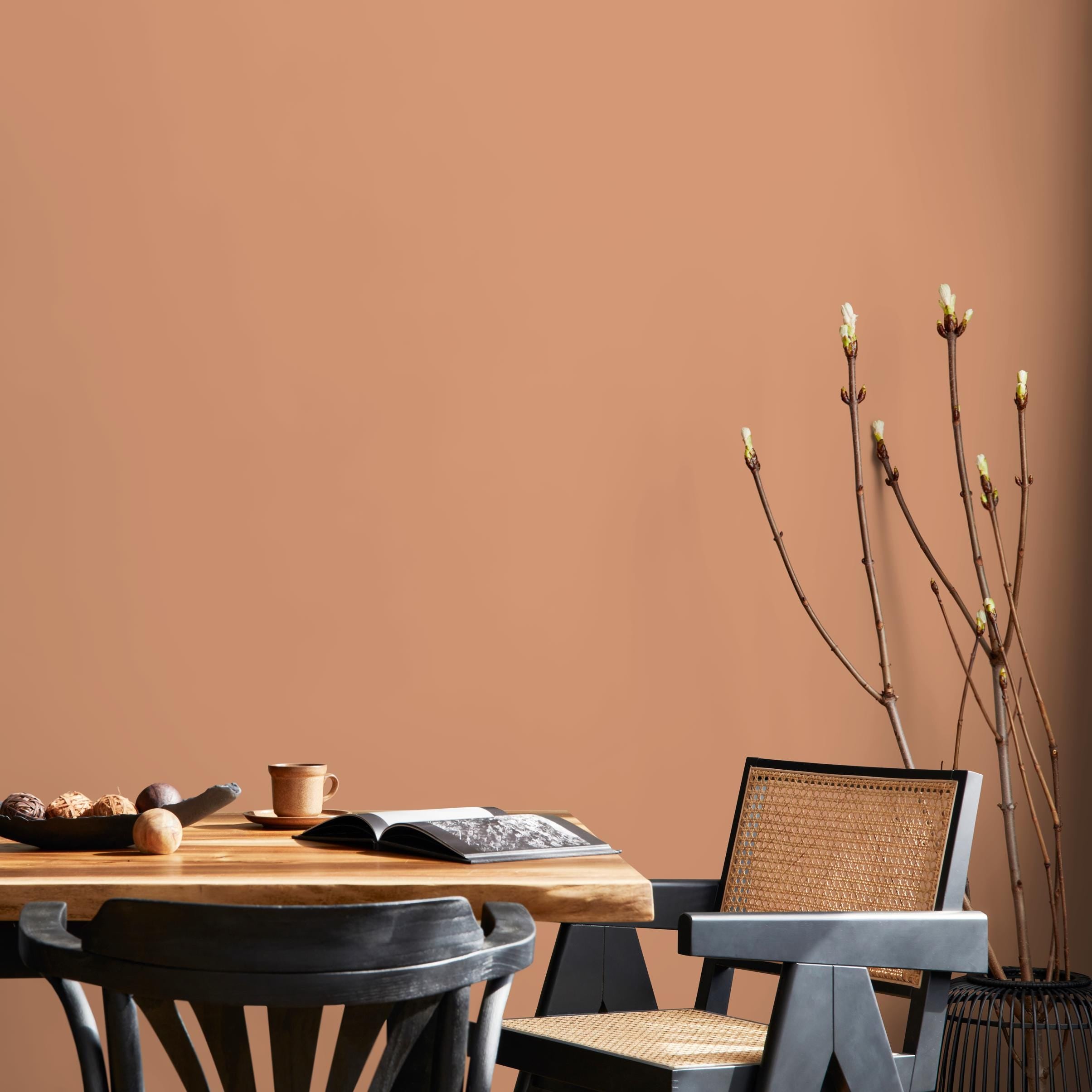 Terracotta Is Fall 2026’s Warm Neutral: ONDECOR’s Terracotta Wallpaper Collection Leads the Seasonal Shift