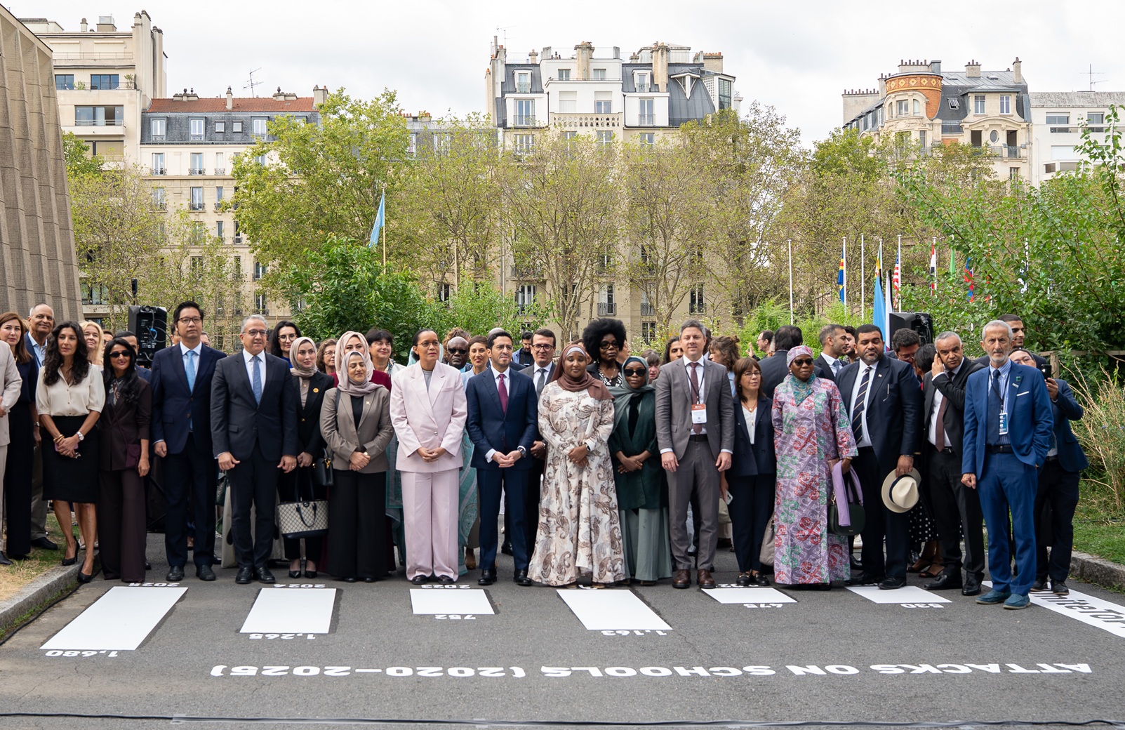 Education Above All Foundation Marks International Day to Protect Education from Attack