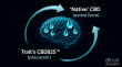 Water-Soluble CBD82S™ Demonstrates Enhanced Presence in Brain Tissue in Both Active Form and as a Precursor