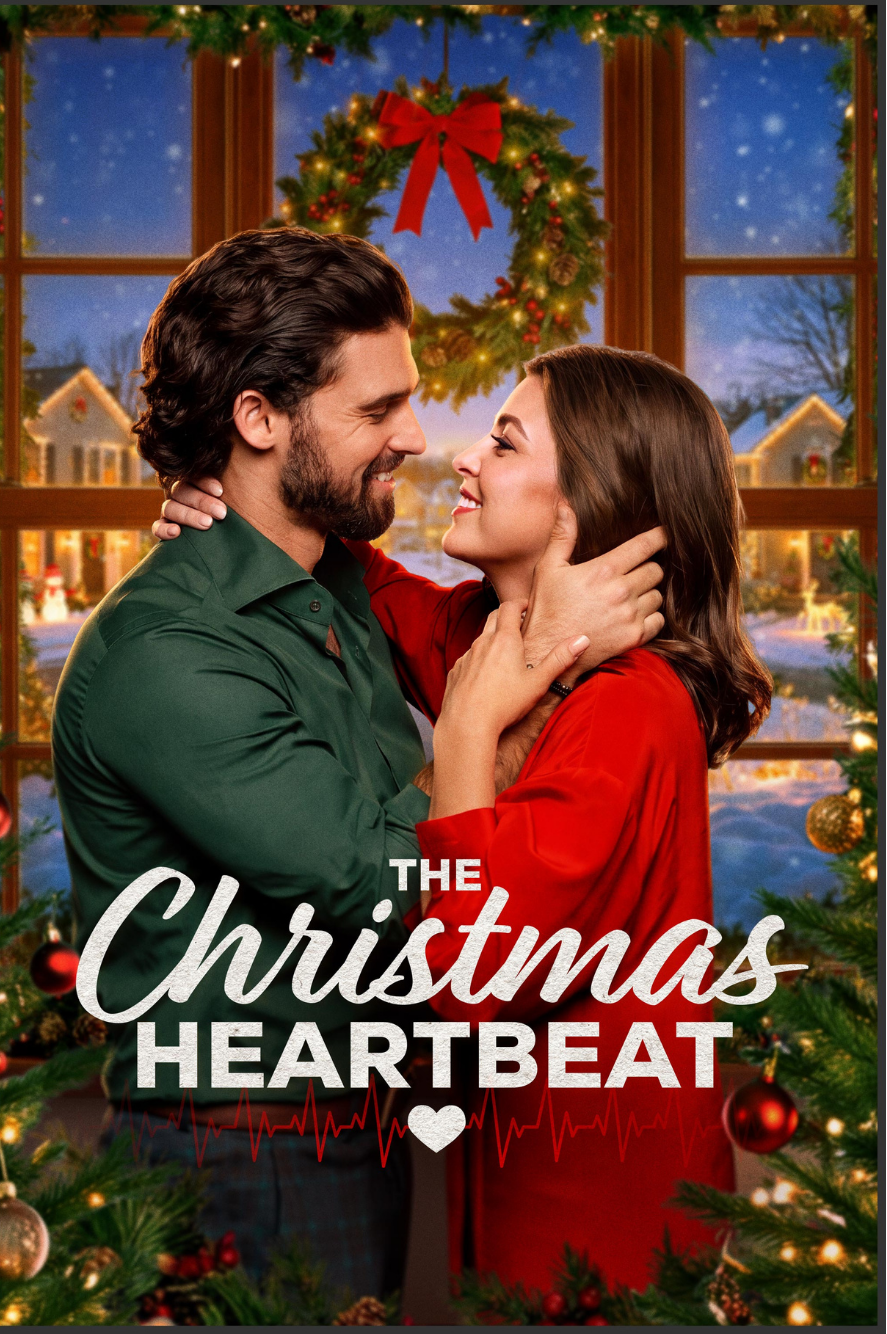 VANTAGE MEDIA Acquires Global Rights to The Christmas Heartbeat: Stars Brittany Curran, Beverly D’Angelo & Joey Lawrence