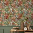 ONDECOR LLC Launches Orange Wallpaper Collection