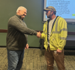 MEA Energy Association Honors Charles Kendall of Miller Pipeline with Compassion in Action Award