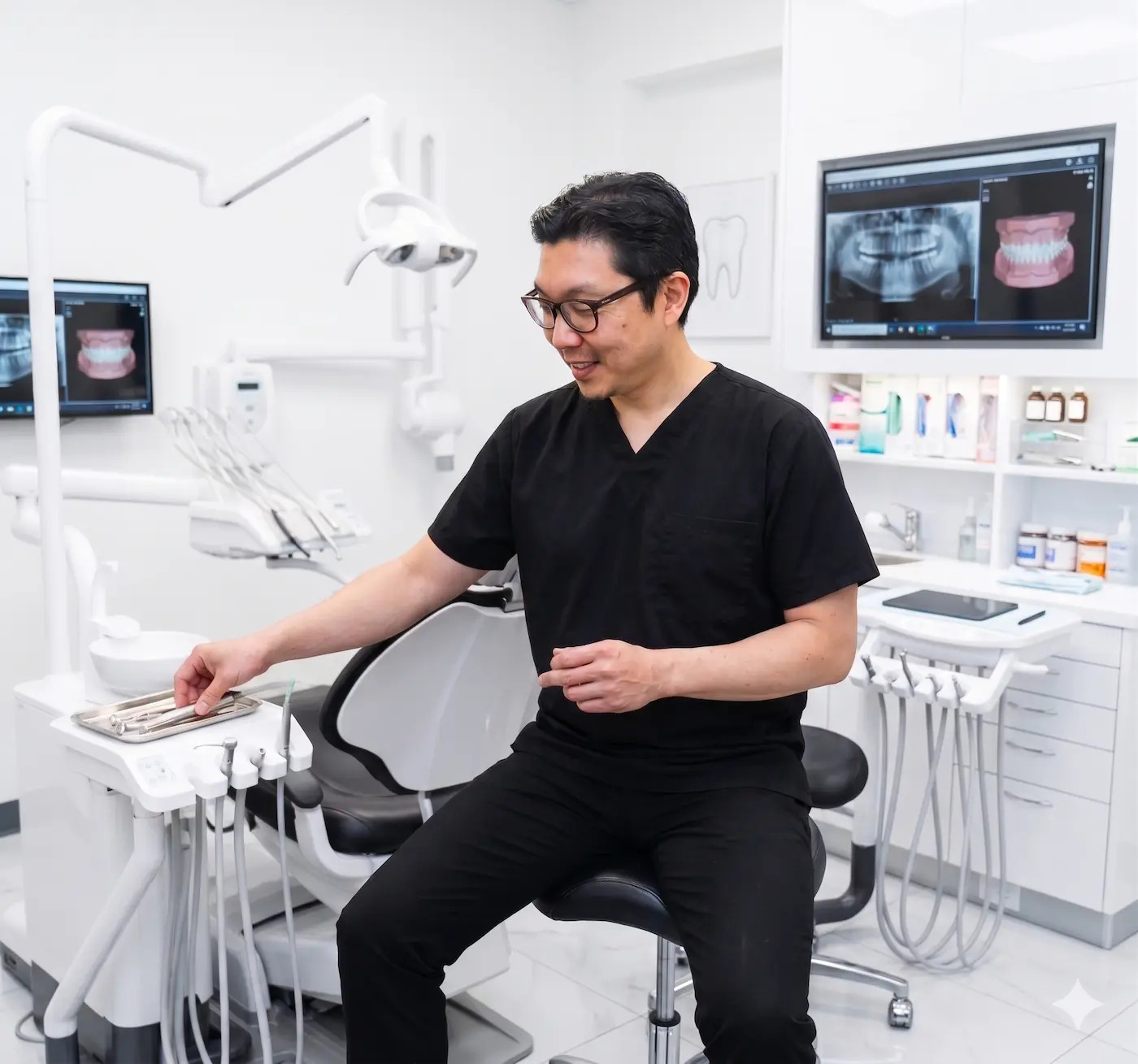 Dr. Ryan Lee, DDS Launches Survivor Smiles for Cancer Patients at Four Offices