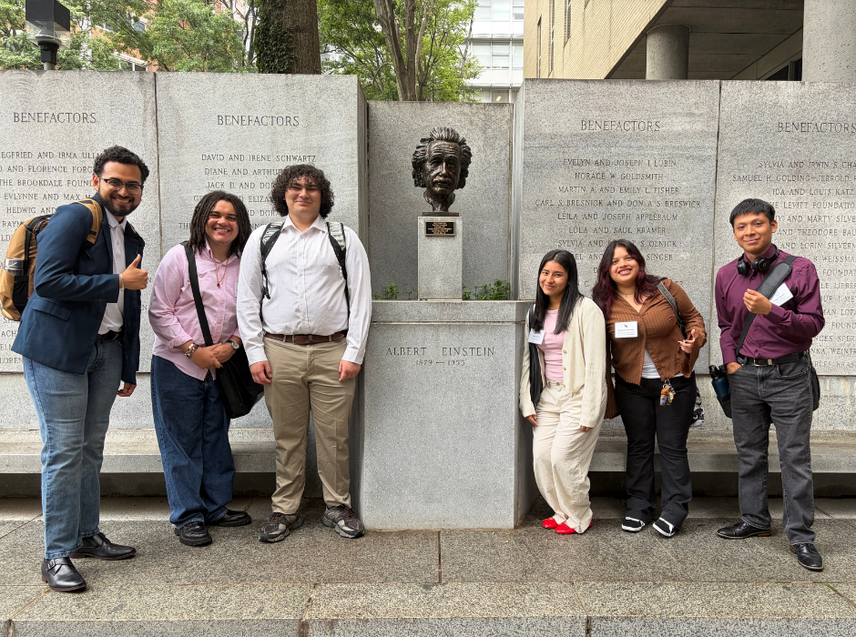 RTW Foundation Kicks Off Fourth Year of BioQuest Following a Year of Extended STEM Programming