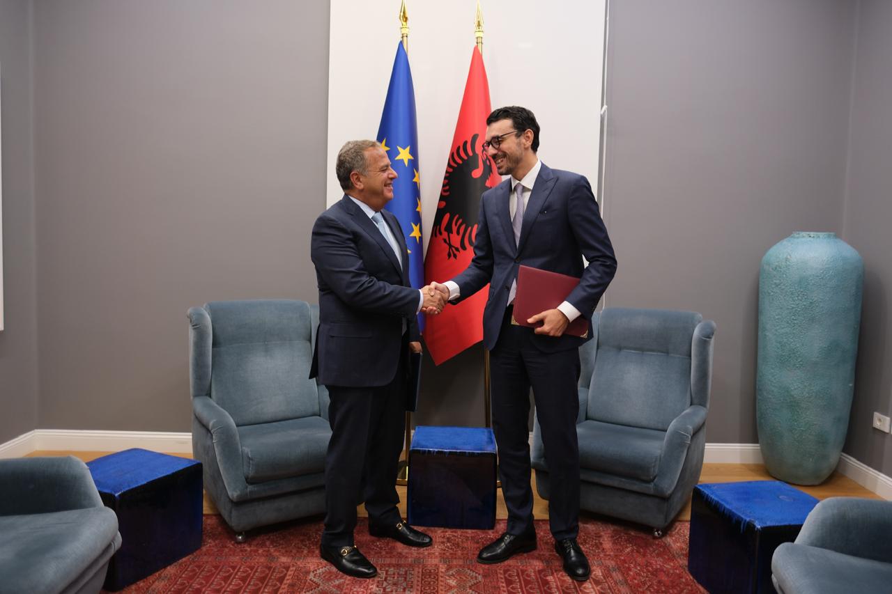 Argent LNG and the Government of Albania Sign MOU to Develop LNG Terminal Supporting W Balkans Energy Security & Ukraine