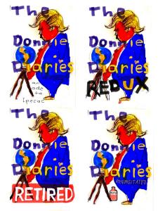 The Donnie Diaries Series: An Ode to Ipecac, Redux, Retired, and Regurgitated