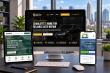 Charlotte Web Design Company Vivid Announces Three New Website Launches