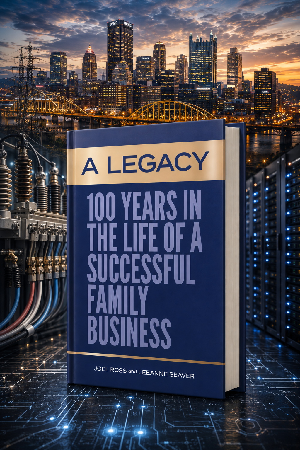 LEGACY Chronicles a Century of Family, Entrepreneurship, and a Pittsburgh Success Story