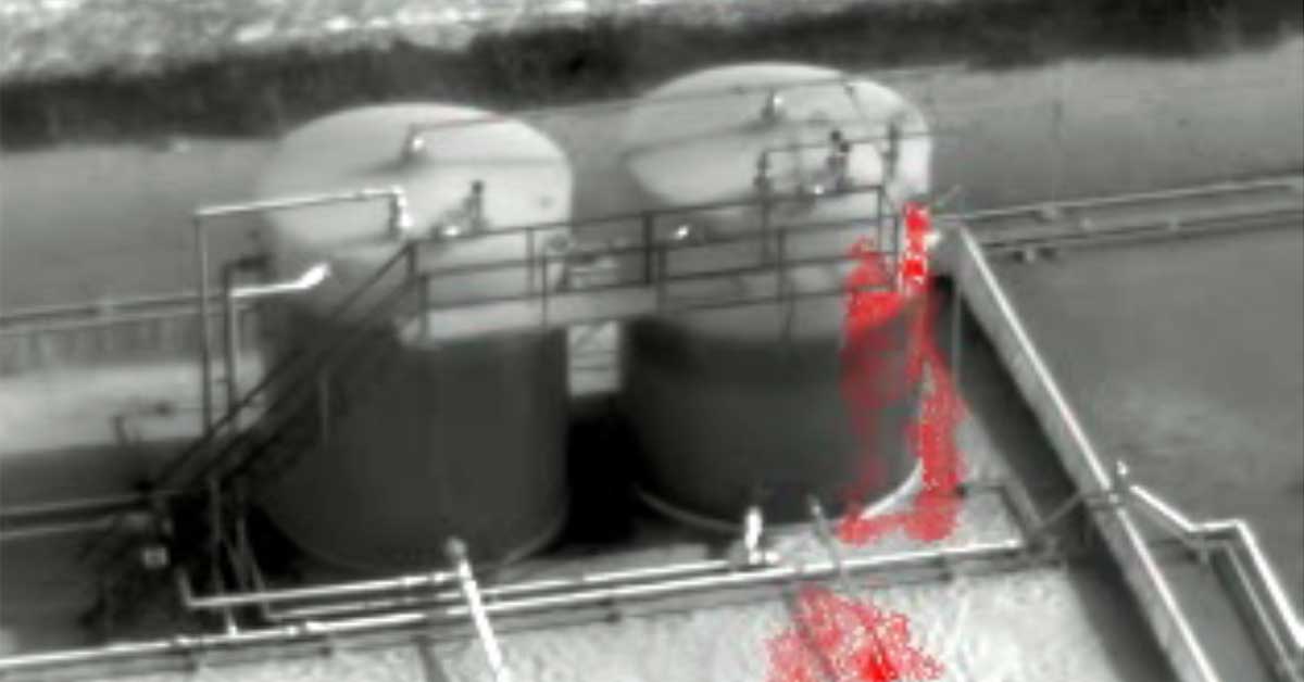 Vision Aerial Introduces OGI Scout 2.0 with Aquanta Vision Pixel Analysis Mode