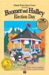 Award-Winning Children’s Author Releases 'Boomer and Halley Election Day' as an eBook