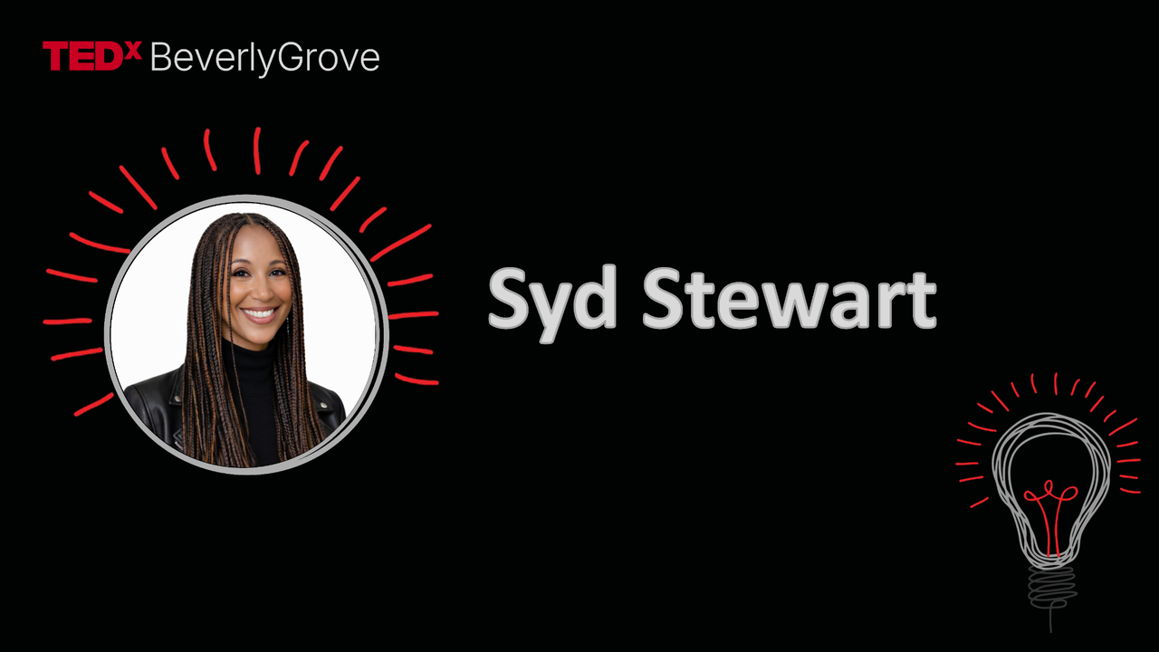 TEDx Talks Releases Syd Stewart’s ‘Shift Happens’ TEDxBeverlyGrove Talk on Foster Youth, Systems, and Possibility