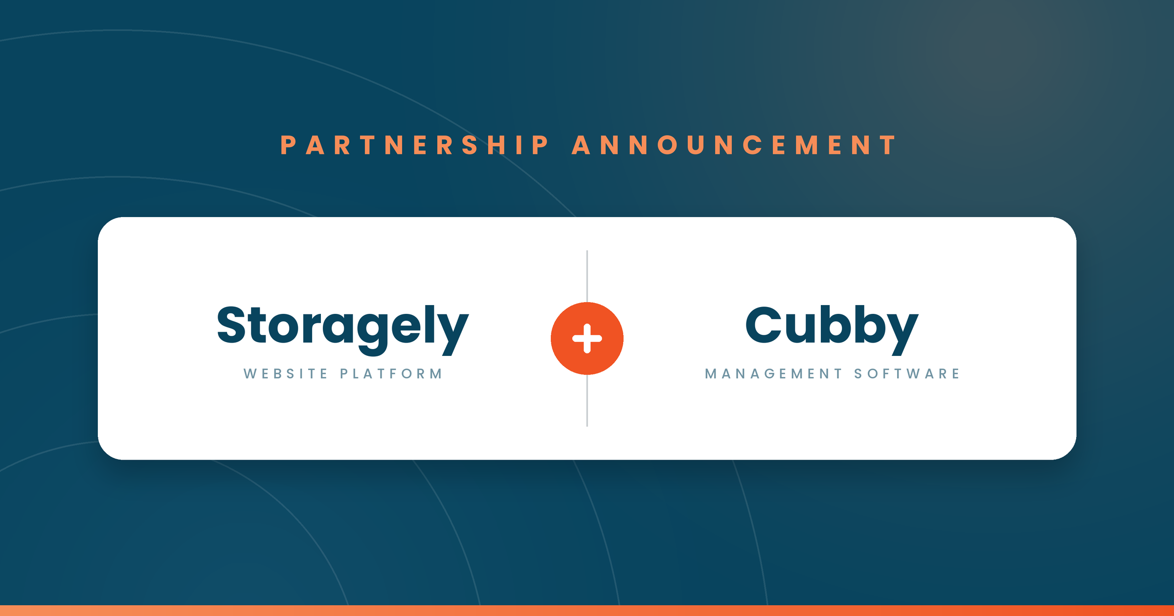 Storagely and Cubby, Two Platforms Built for Modern Self-Storage, Are Now Connected