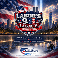 Labor’s 9/11 Legacy Podcast Honors the Union Workers Who Helped New York Recover and Rebuild