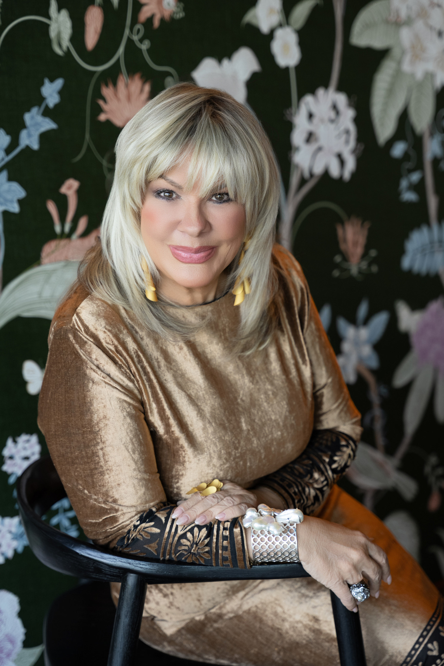 At 70, Elsie Mendez Redefines Reinvention as Modern Luxury Miami Honors Her Among 2026’s Dynamic Women
