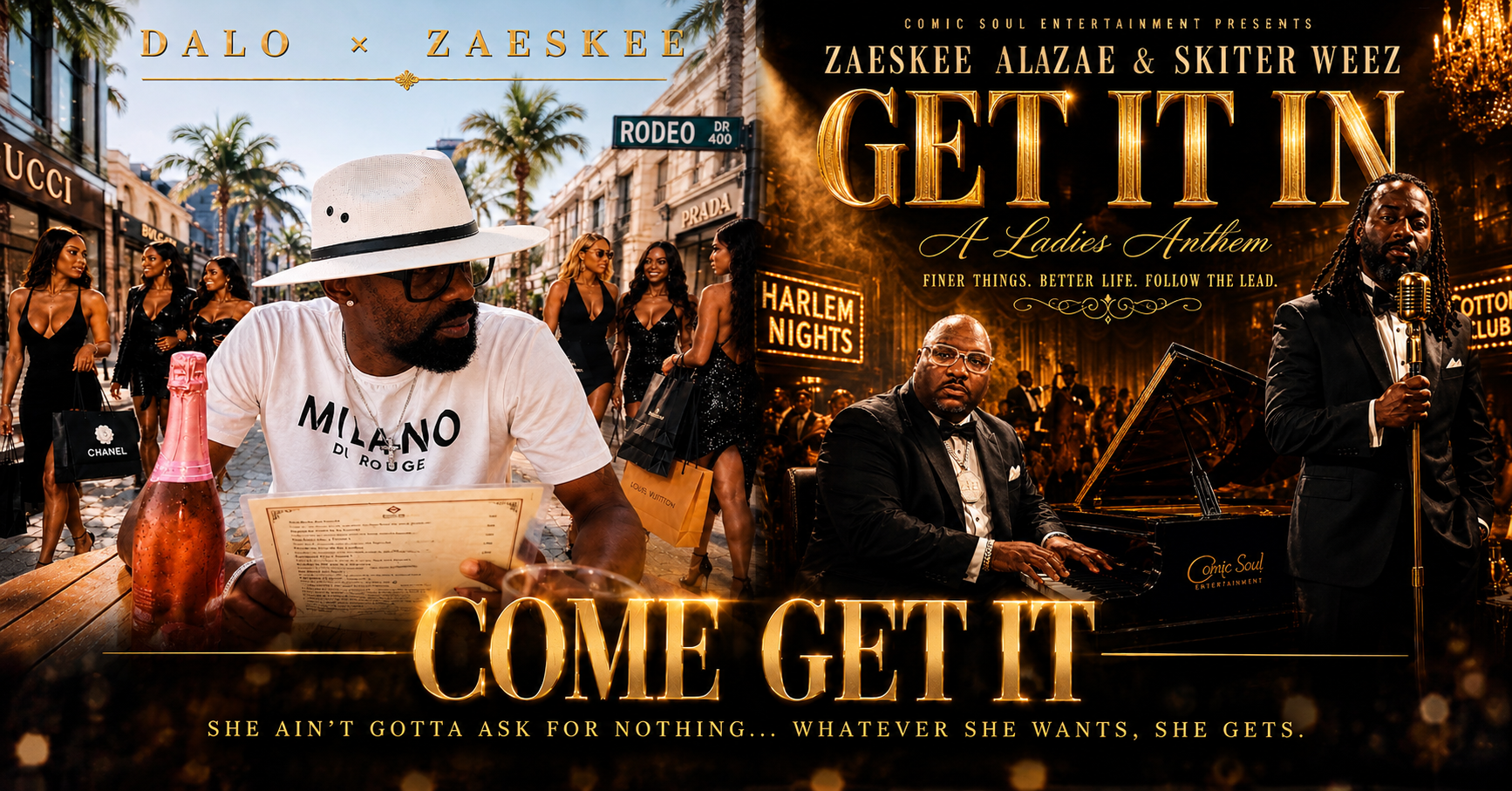 Skiter Weez and Dalo Join Zaeskee Alazae for a New Midwest Music Movement