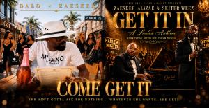 Could the Midwest be building its next major independent music movement? Skiter Weez and Dalo are putting that question on the table with two new singles featuring Zaeskee Alazae: Skiter Weez’s “Get It In” and Dalo’s “Come Get It