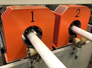 VC Pipe Extrusion Line
