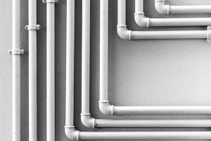PVC Pipe Extrusion Line For Water Supply