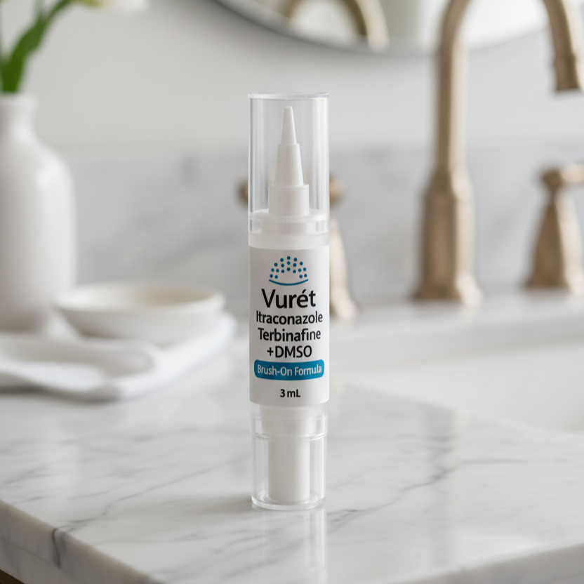 Vuret Telehealth Platform Now Offers Licensed Provider Evaluations for Toenail Fungus and Hyperhidrosis