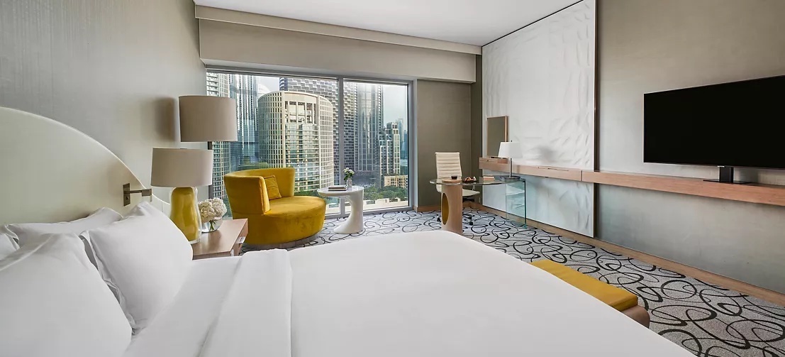 Green Globe Certification Awarded to Sofitel Dubai Downtown