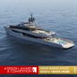 Aqualis by Albanautica Yacht Design Studio Wins Gold in A' Yacht and Marine Vessels Design Award