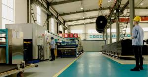 Changmei Polyurethane Continuous Foaming Production Line
