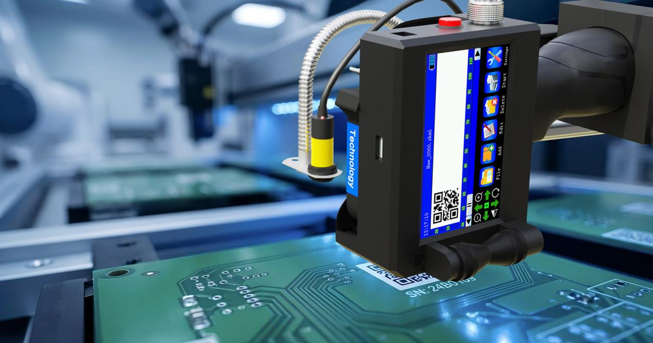 High-Speed Variable Data Printing for Electronics: Expertise from an OEM TIJ Inkjet Printer Manufacturer