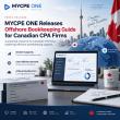 MYCPE ONE Releases Offshore Bookkeeping Guide for Canadian CPA Firms 