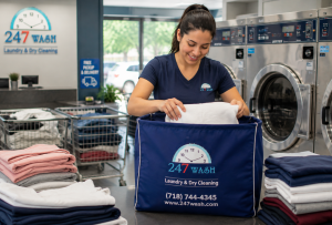 Laundry Pickup