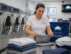 residential laundry