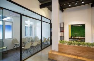 Commercial Glass Door Installation