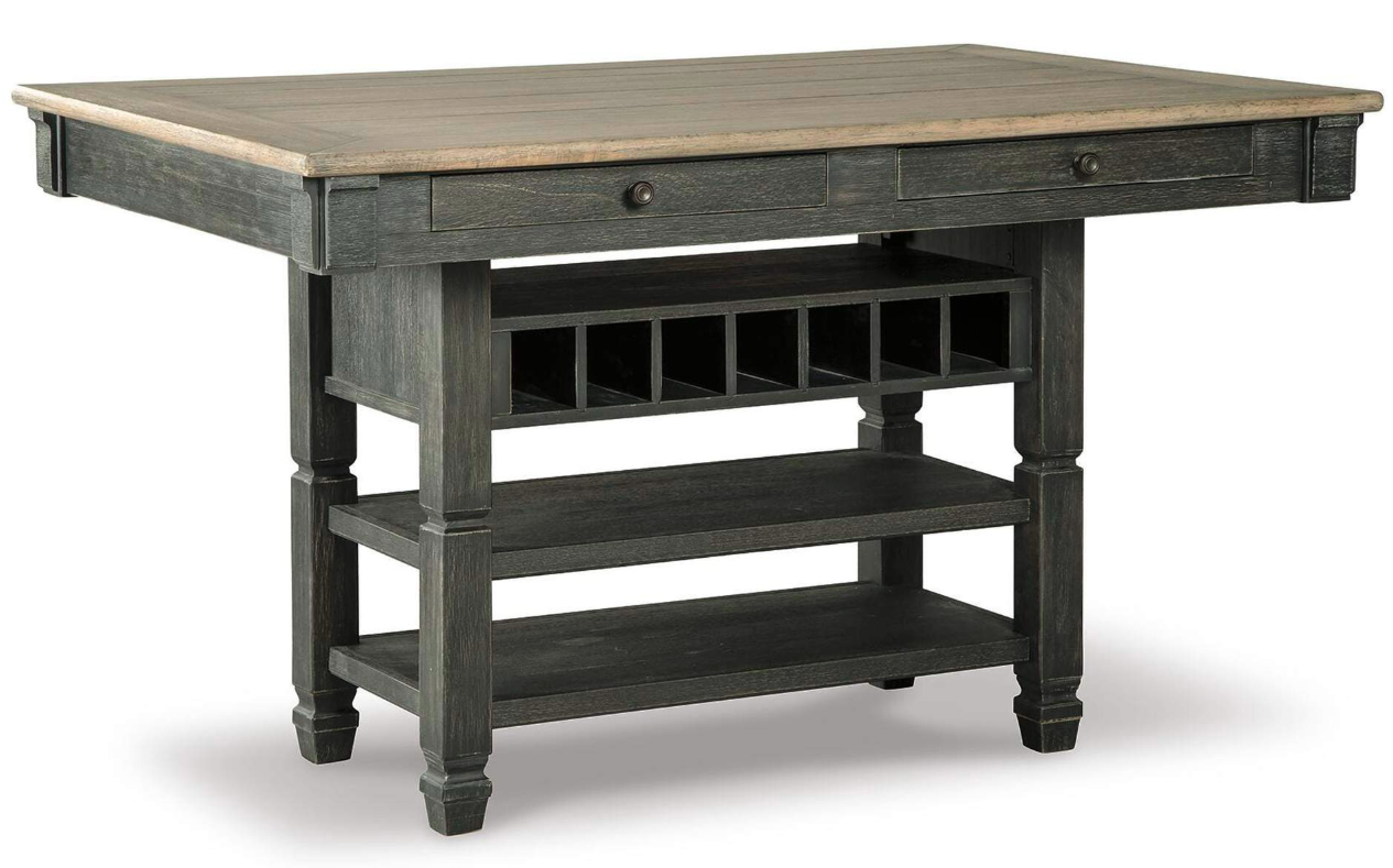 Showcase Furniture Unveils Tyler Creek Dining Table With Farmhouse Style