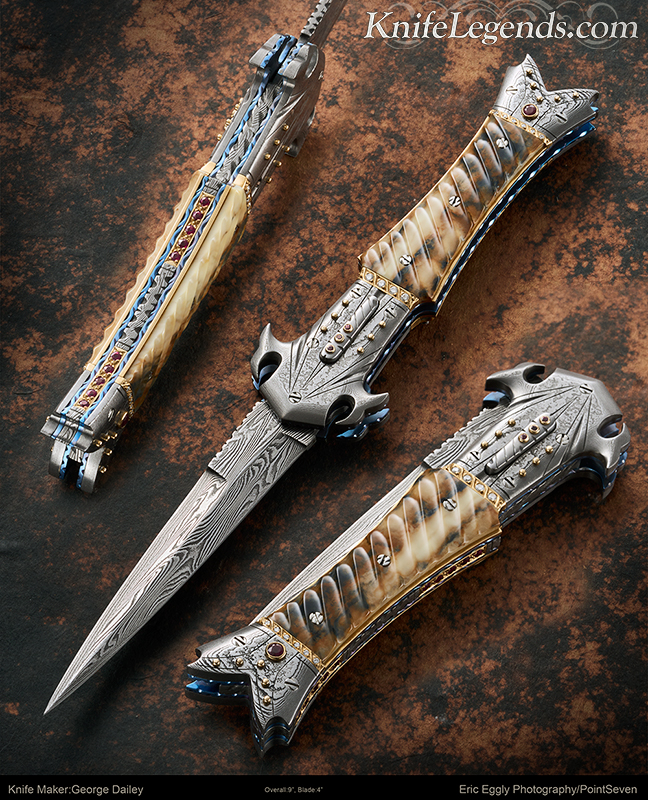 KnifeLegends Highlights the Distinct Knife Styles of Dailey and Young