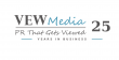 VEW Media Marks 25 Years of Building Visibility for Companies Across Industries and Around the World