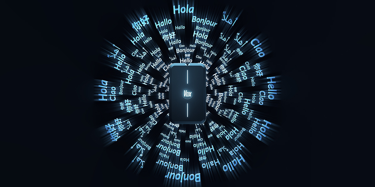 Vox Group Launches AI-Powered Aura Update, Expanding Live Translation to 200 Languages for Group Tours