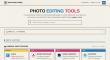 PhotoToolFinder: A New Directory Exclusively for Online Photo Editing Tools