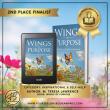 Wings of Purpose by The Trueness Project Named Spring 2026 Finalist in the Four Seasons Book Awards