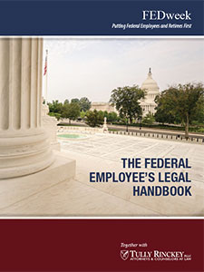 Tully Rinckey PLLC Partners with FEDweek for New Legal Handbook for Federal Employees
